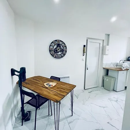 T2 Lumineux En Hypercentre Apartment