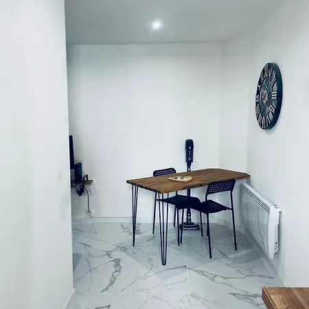 T2 Lumineux En Hypercentre Apartment