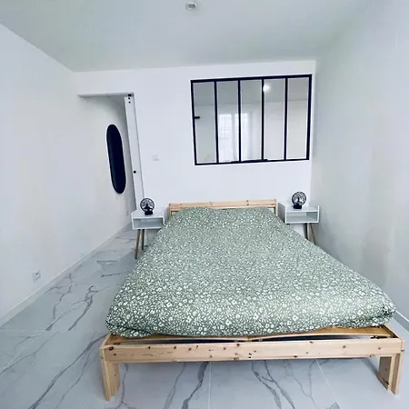 Apartment T2 Lumineux En Hypercentre