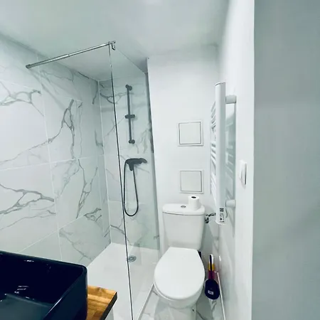 Apartment T2 Lumineux En Hypercentre